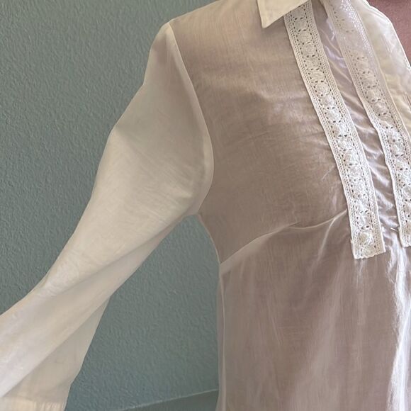 Calypso St Barth for Target Tunic Style Swim Coverup - Picture 6 of 8